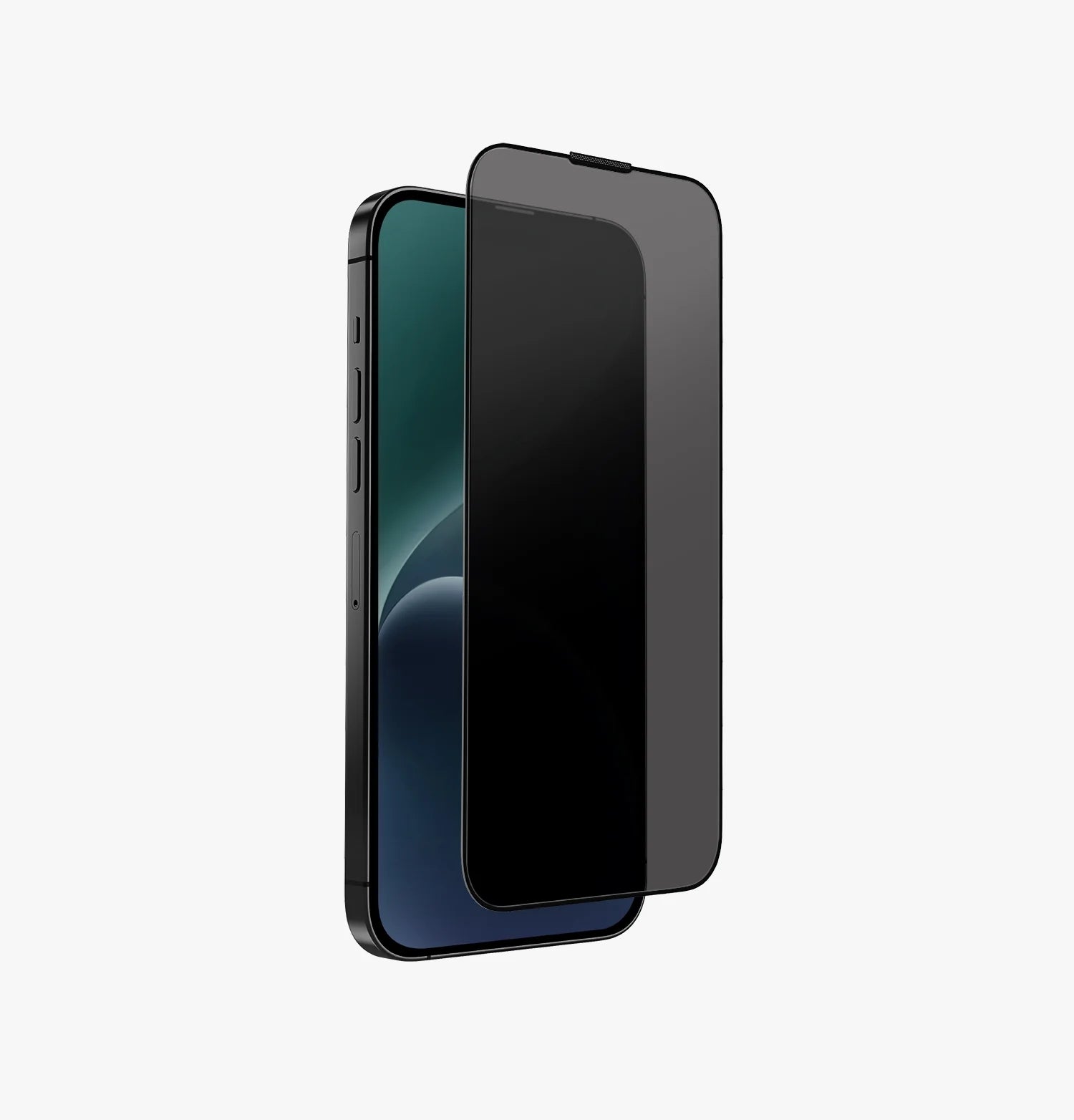 UNIQ OPTIX Privacy Glass for iPhone Pro 6.1 (2023)