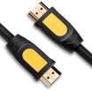 UGREEN HDMI Cable 10m (Yellow/Black)