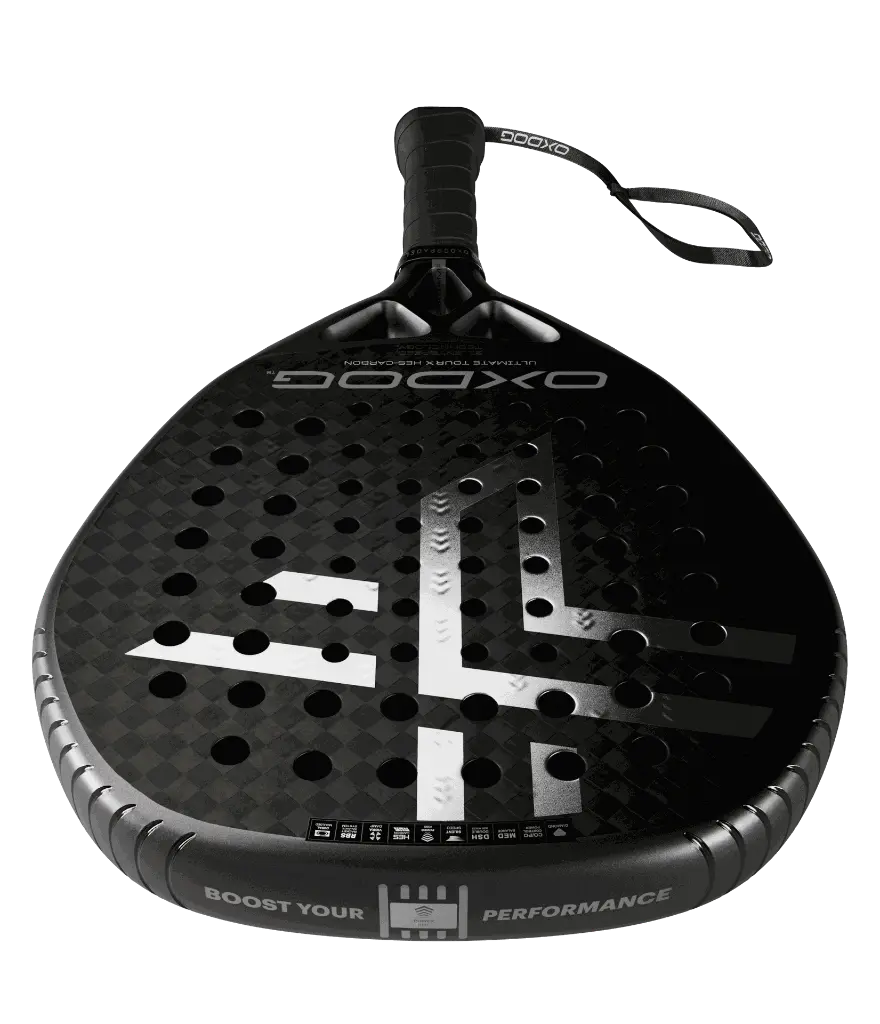 OXDOG ULTIMATE TOUR X 2026 Padel Racket