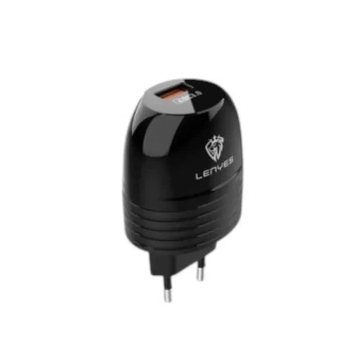 Lenyes LCH092-EU – Fast iPhone Charger with Type-C to Lightning Cable