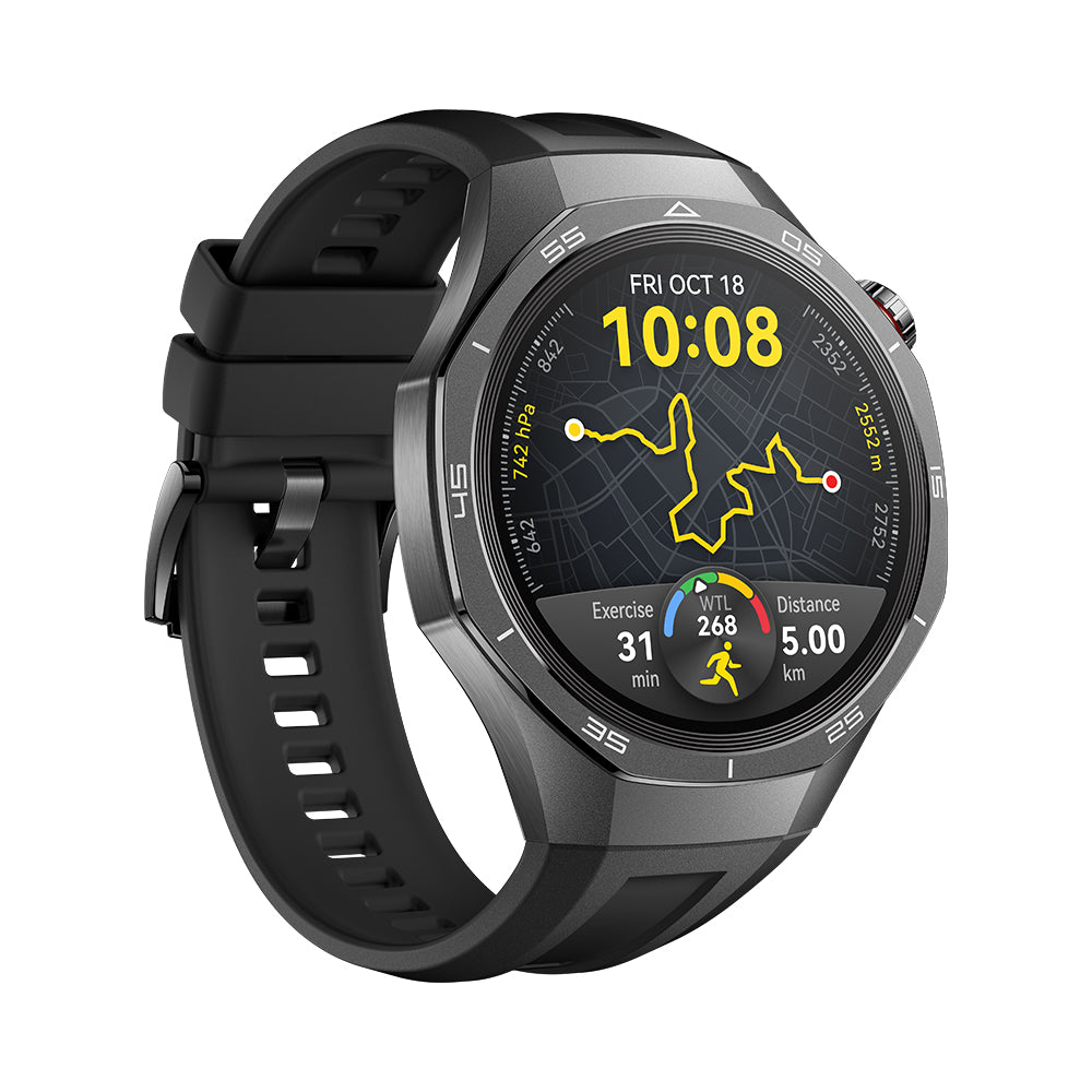HUAWEI WATCH GT 5 Pro – Smartwatch with 14-Day Battery