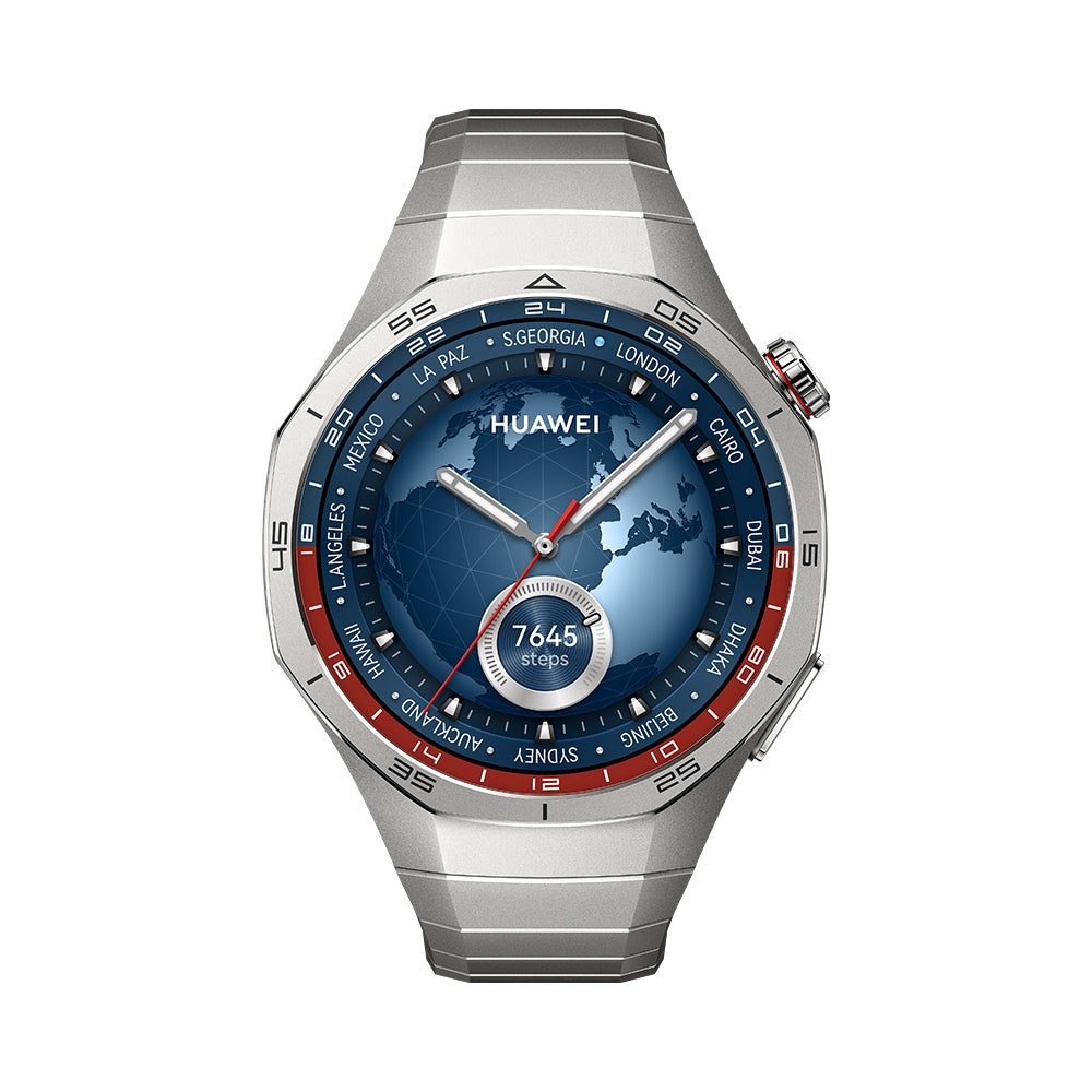 HUAWEI WATCH GT 5 Pro – Smartwatch with 14-Day Battery