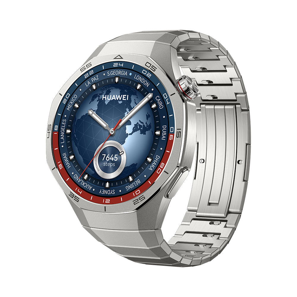 HUAWEI WATCH GT 5 Pro – Smartwatch with 14-Day Battery