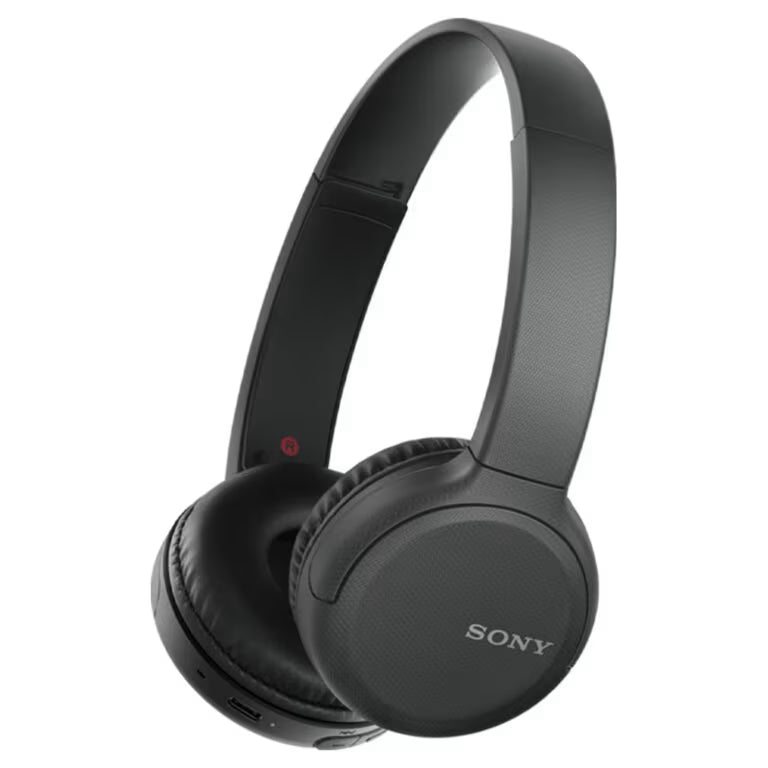 Sony WH-CH510 Wireless Headphones – 35H Battery, Built-in Mic, Lightweight & Portable | Bluetooth