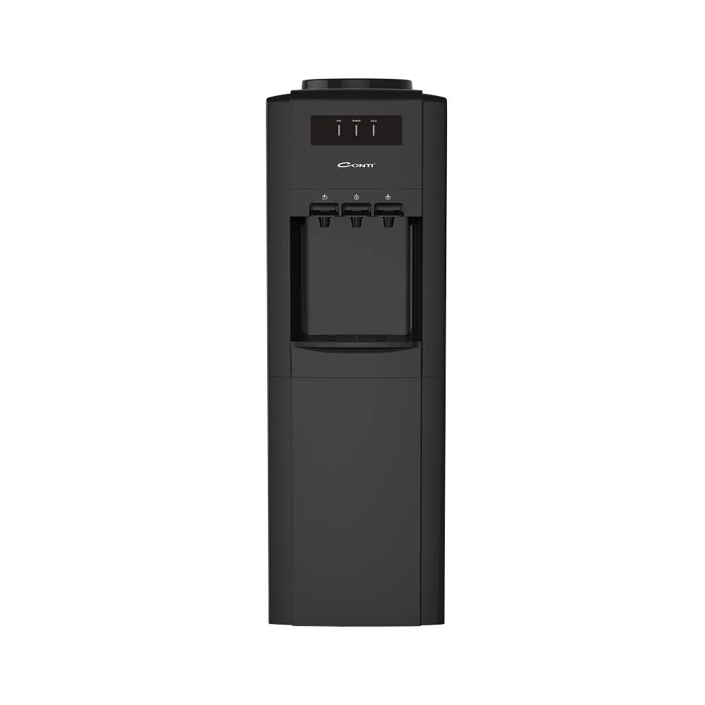CONTI Stand Water Dispenser - 3 Taps Hot & Cold