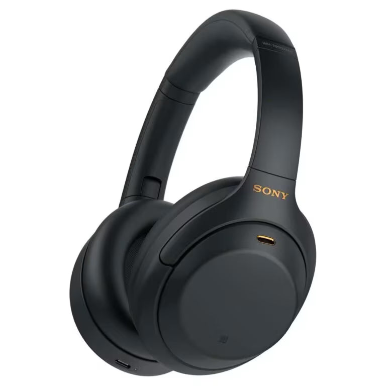 Sony WH-1000XM4 Wireless Noise-Canceling Headphones – LDAC Hi-Res, 30H Battery & Multipoint