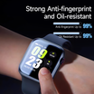 WIWU Easy Install Watch Protector 42mm JD-107 Simple Setupo - transparent