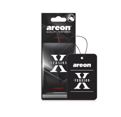 Areon Perfume X  (cherry Scent)