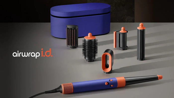 Dyson Airwrap i.d 6-in-1 Styler & Dryer – Vinca Blue