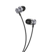 Green Lion Metal Wired Earphone – Premium Sound & Style