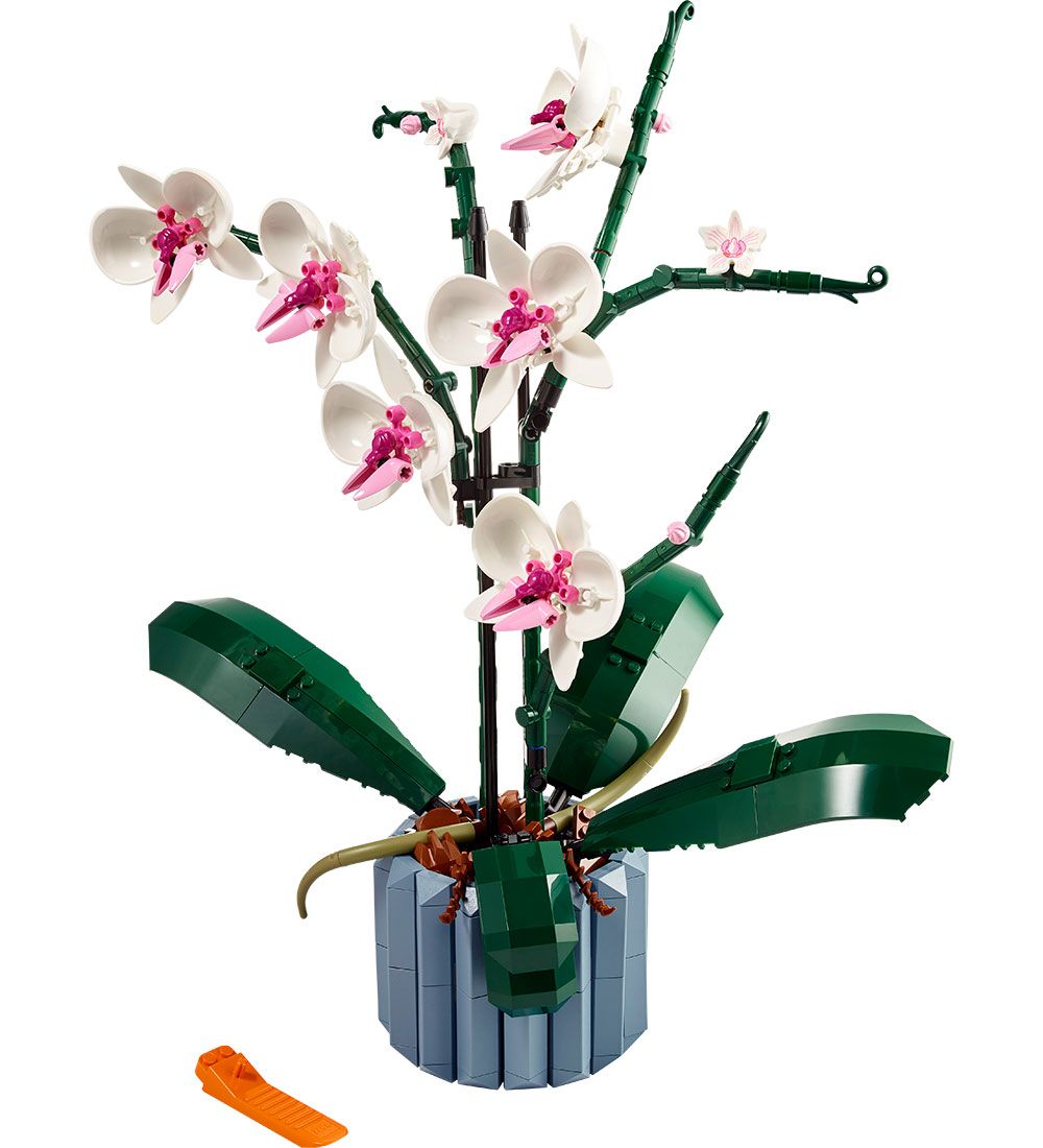 LEGO® Orchid 10311 – Elegant Orchid Flower for Adults