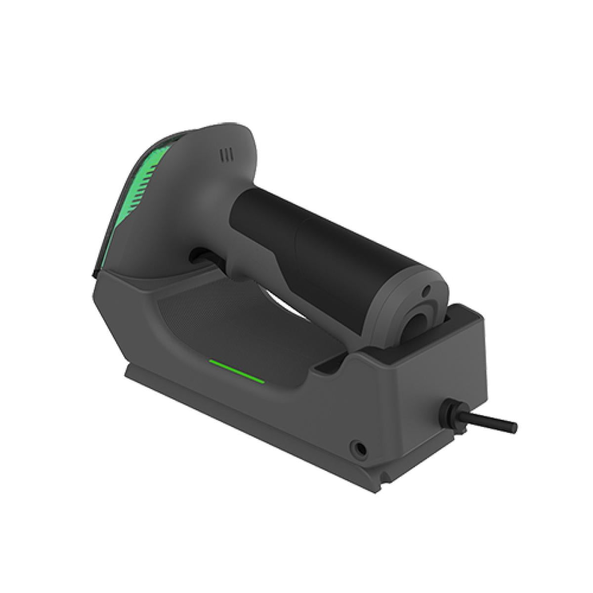 SUNLUX Wireless 2D Barcode Scanner 27 Hours Battery Life