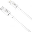 XO NB-Q189B USB-C to Lightning 2M Cable – 20W PD White