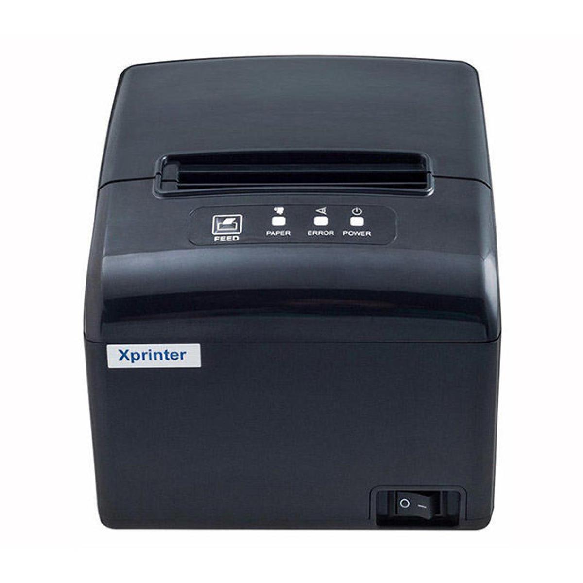 Xprinter S260M USB+LAN+WiFi Thermal Receipt Printer