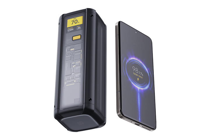 Xiaomi 212W HyperCharge Power Bank 25000mAh GL — 140W PD 3.1