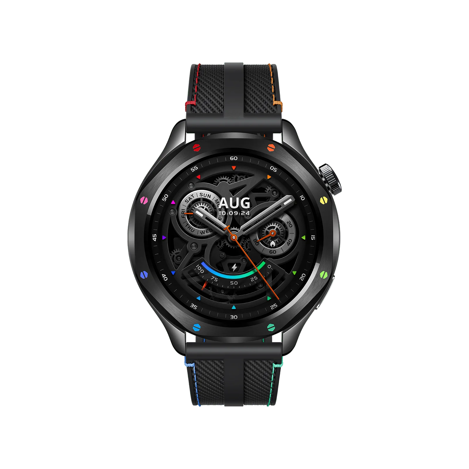 Xiaomi Watch S4 - Premium AMOLED Smartwatch