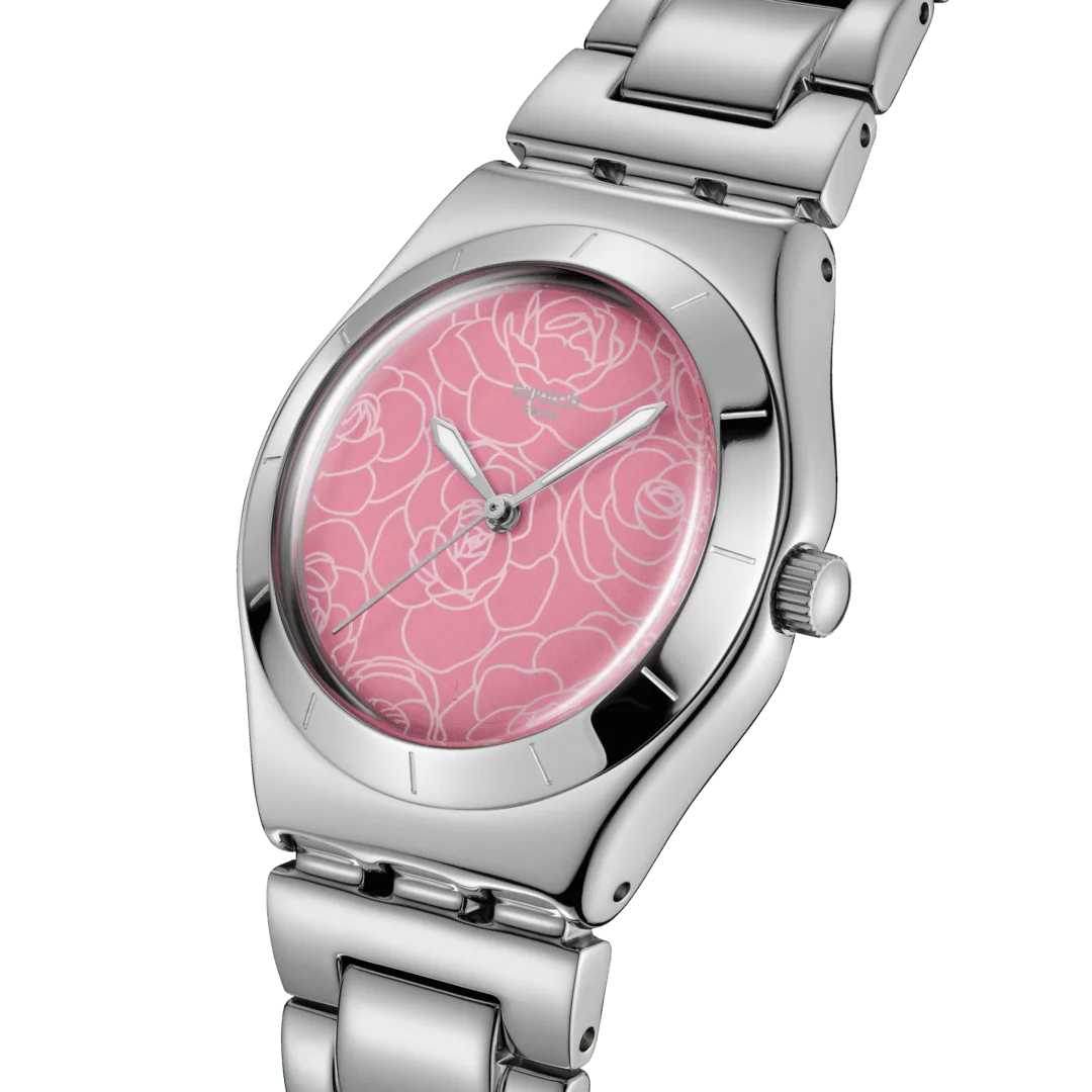 SWATCH YLS234G WOMEN WATCH