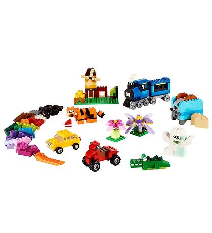 LEGO® Classic Medium Creative Brick Box 10696 - 484 Pieces