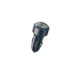 YESIDO Y50 Car Charger - Type-C*2 + USB 3-Port Fast Charger