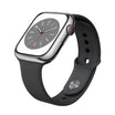 Yesido 1.95 Inch Smart Watch IP68 Waterproof for Health & Fitness - Black