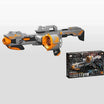 Blaze Storm – Manual Soft Bullet Gun with 40 Soft Bullets – Ages 6+
