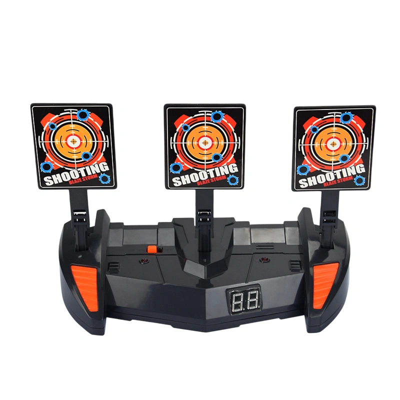 Blaze Storm – Target with Music – Ages 6+