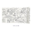 Mideer Adhesive Colouring Scroll – The Magic Zoo