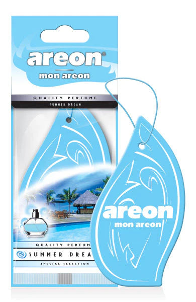 Mon Areon- Summer Dream