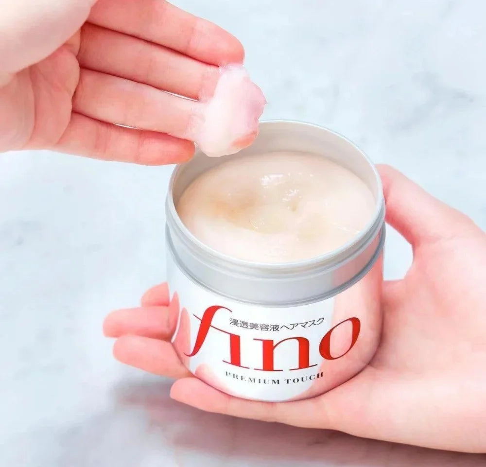 Shiseido Fino Premium Touch Hair Mask 230g