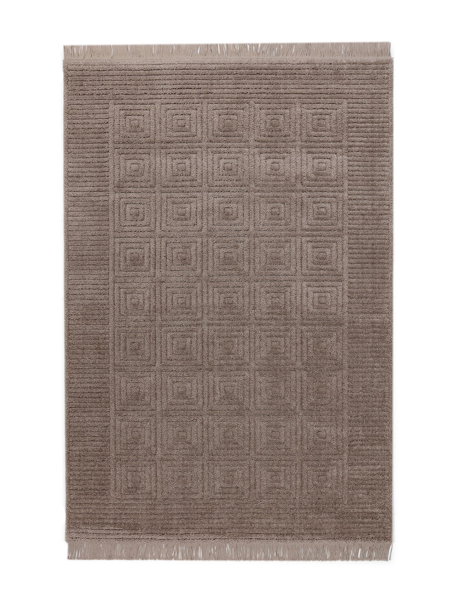 Laura Fringe Carpet - Madame Coco JO