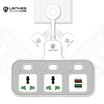 Lenyes LS129 20W Fast Charger | Type-C PD Adapter – White