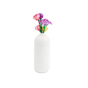 Sluban Pleyerid Flowers Peony 198pcs Building Set | M38-B1101-17