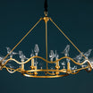Oiseaux Chandelier - Madame Coco JO