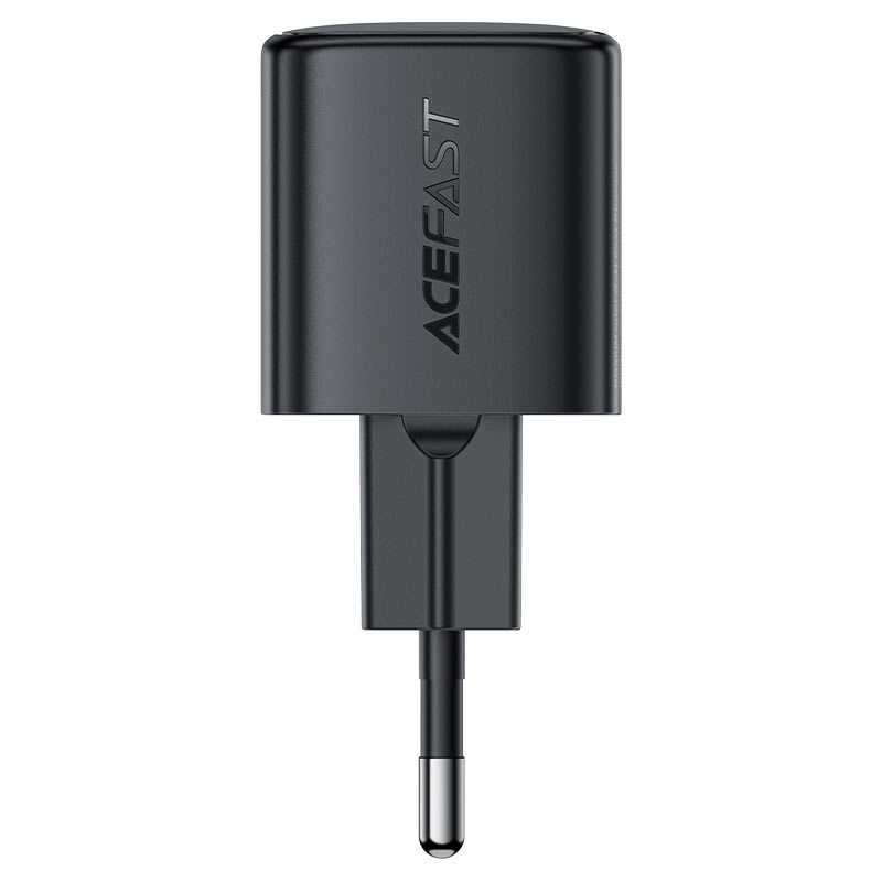 ACEFAST A117 GaN Wall Charger 20W PD – USB-C Fast Charging, EU Plug