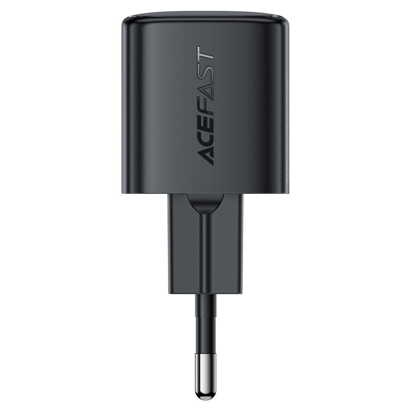 ACEFAST A118 PD30W GaN Wall Charger Single USB-C EU Plug