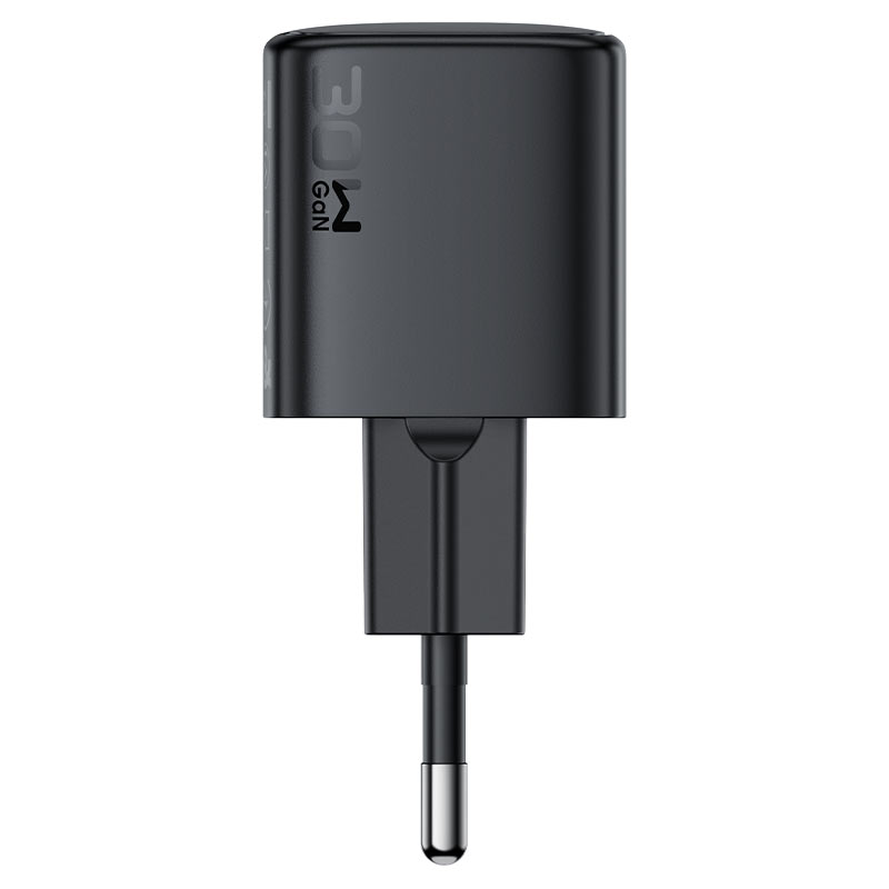 ACEFAST A118 PD30W GaN Wall Charger Single USB-C EU Plug
