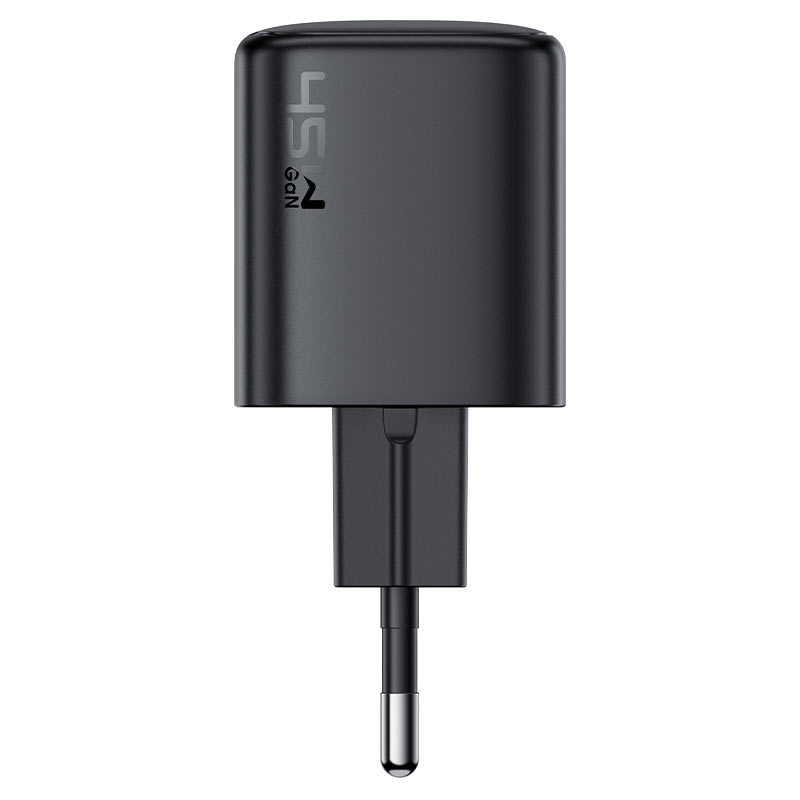 ACEFAST A119 PD45W GaN Wall Charger Single USB-C EU Plug