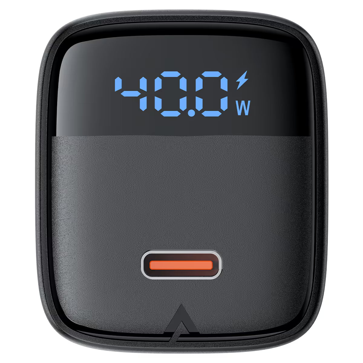 ACEFAST A135 GaN Wall Charger 40W PD – LED Display, AVS Fast Charging, EU Plug