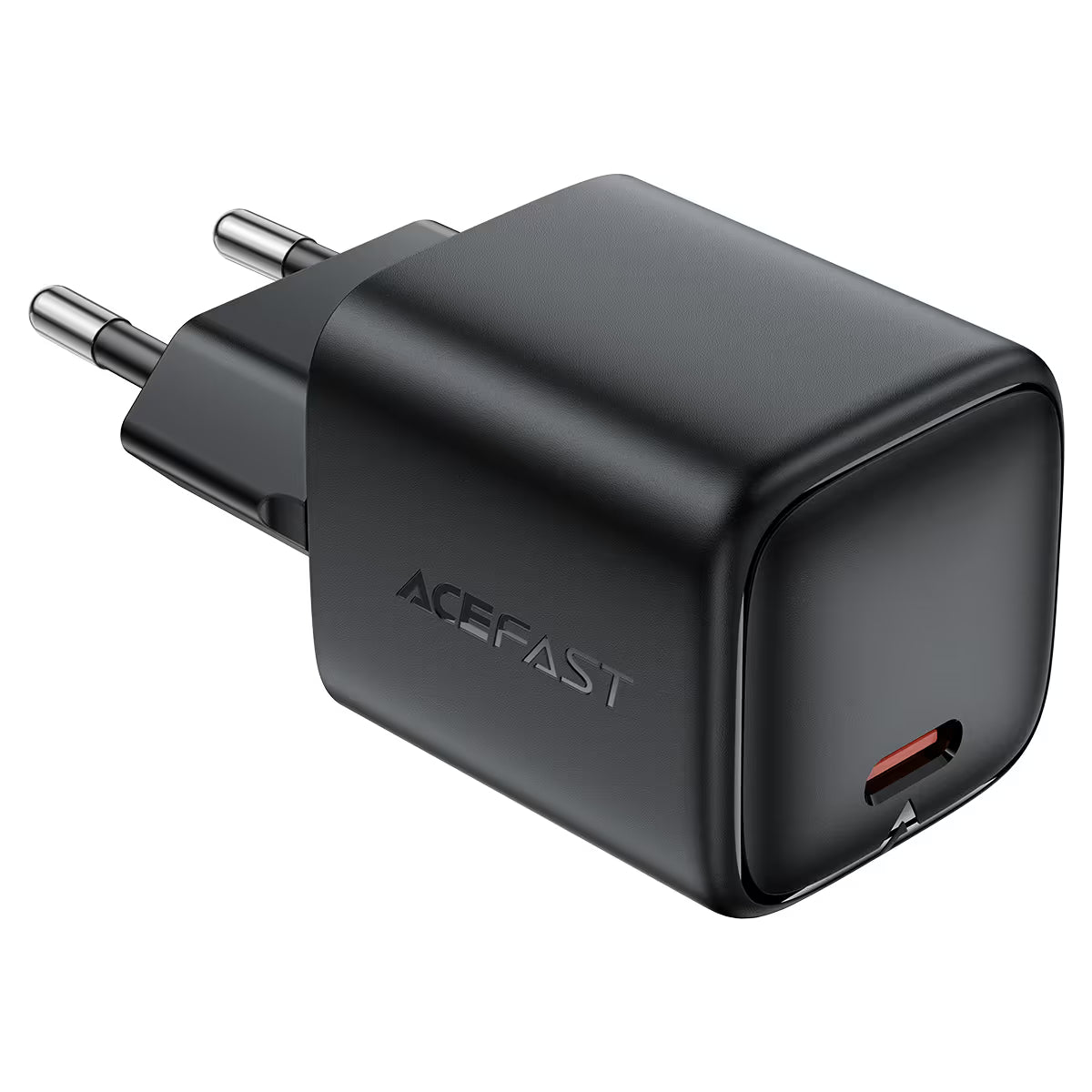 ACEFAST A136 GaN Wall Charger 40W PD – USB-C, AVS Fast Charging, EU Plug