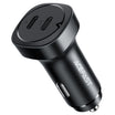 ACEFAST B2 72W Dual USB-C Car Charger (2×USB-C 36W Each)