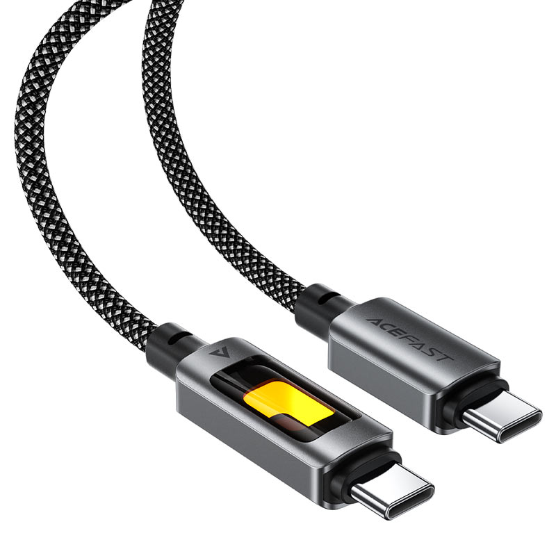 Acefast C21-03 USB-C to USB-C 60W Fast Charging Cable