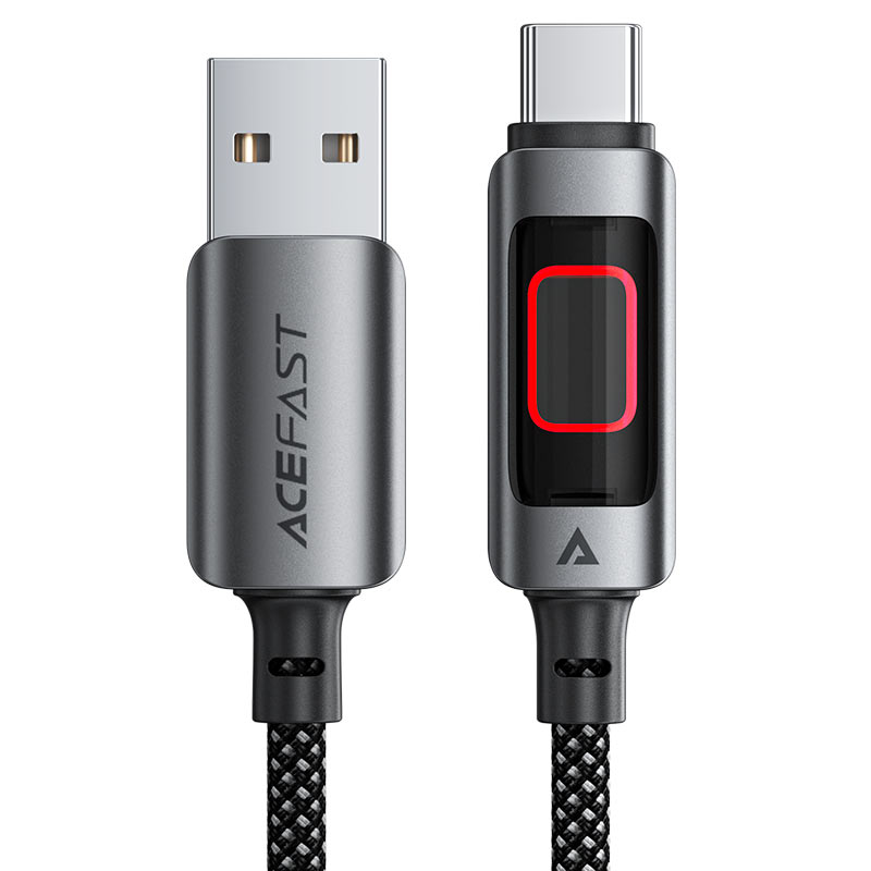 Acefast C21-04 USB-A to USB-C Charging Data Cable