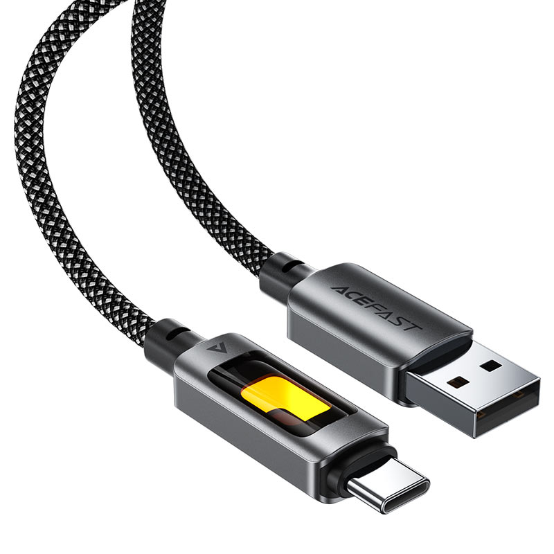 Acefast C21-04 USB-A to USB-C Charging Data Cable