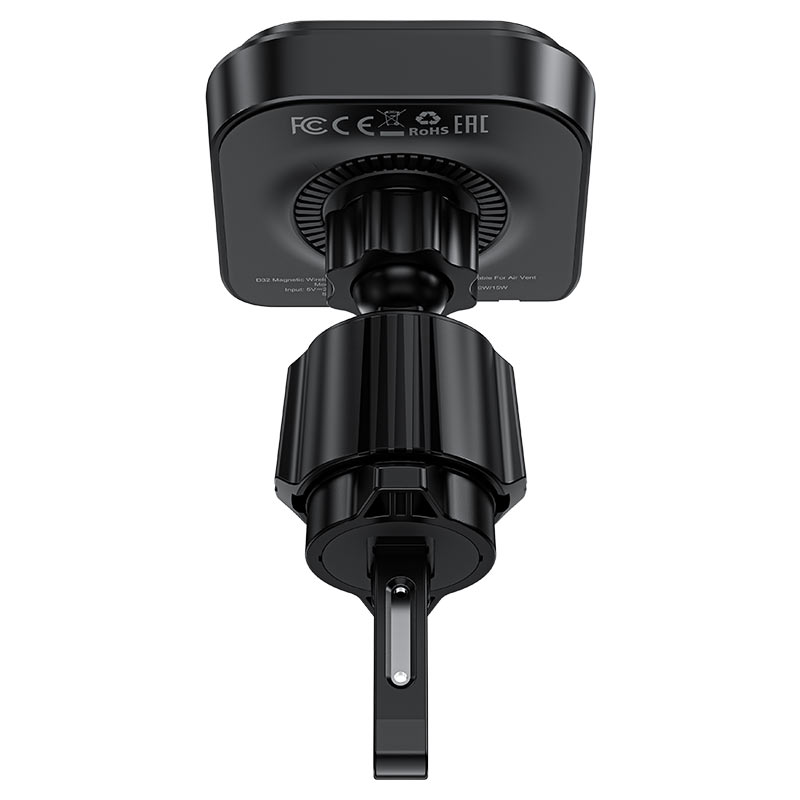 Acefast D32 Magnetic Wireless Car Charger – Fast Charge