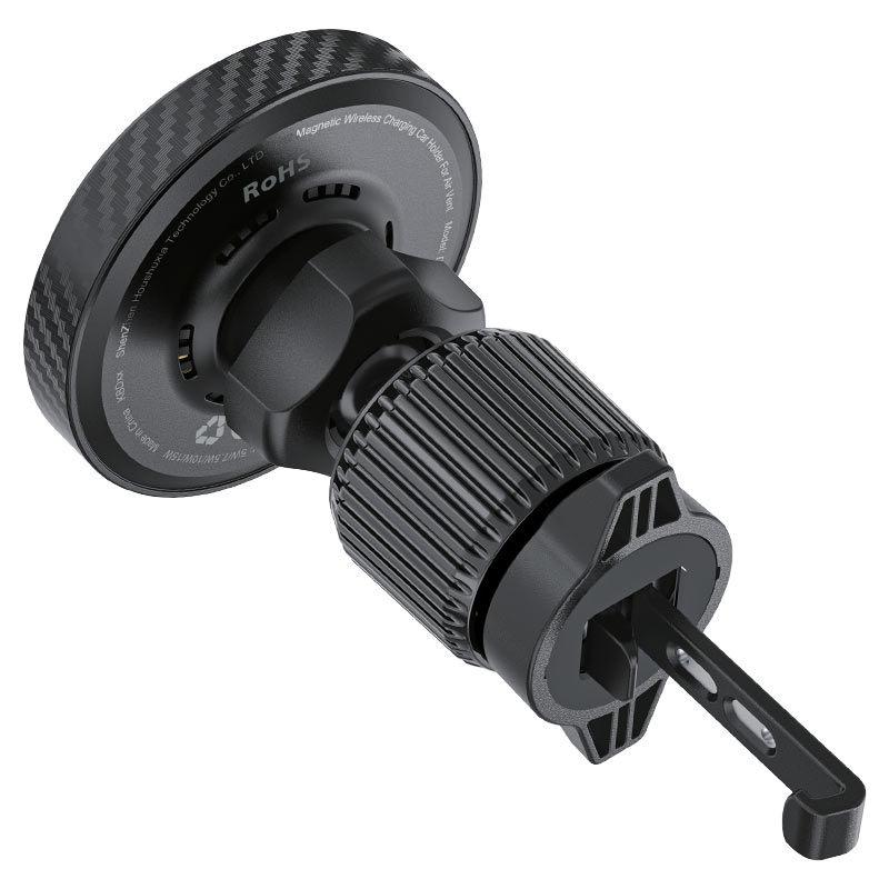 Acefast D33 Magnetic Qi2 Wireless Car Charger – Fast Charge