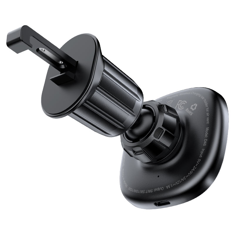 Acefast D46 Magnetic Wireless Car Charger – Fast Charge