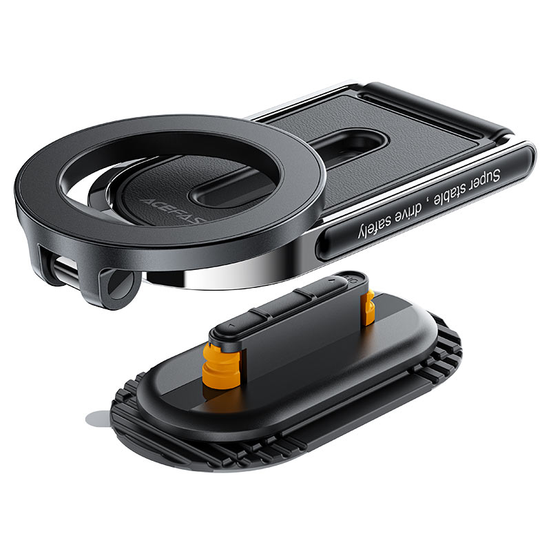 ACEFAST D54 Magnetic Car Mount Holder – Quick Phone Mount