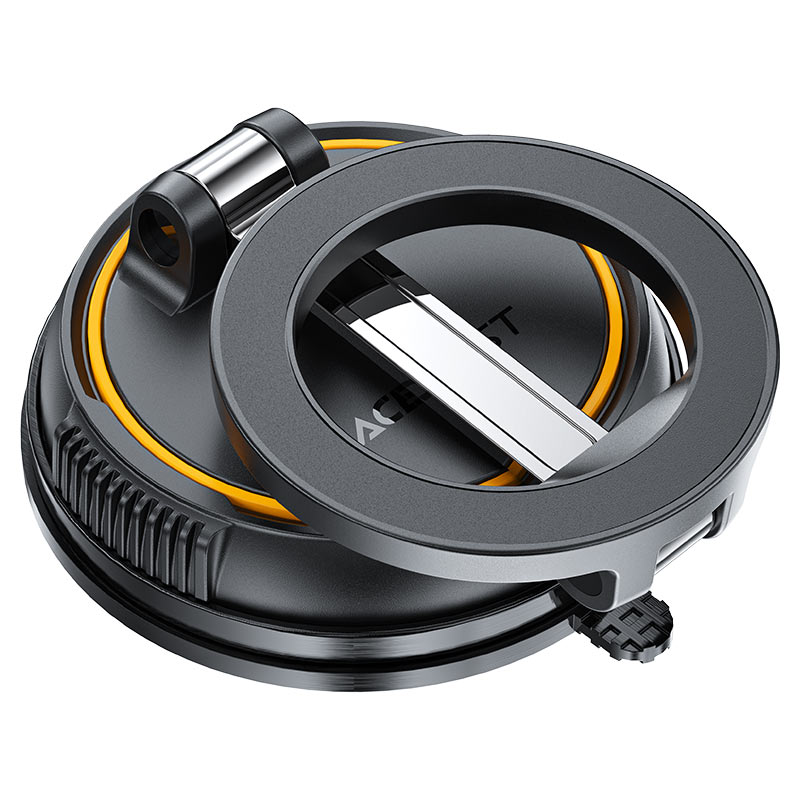 ACEFAST D55 Magnetic Car Mount Holder – Quick Phone Grip