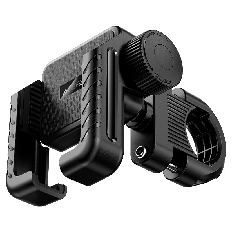 ACEFAST D58 Bicycle Phone Holder Handlebar Mount 360° Rotation 4.7"-6.9"
