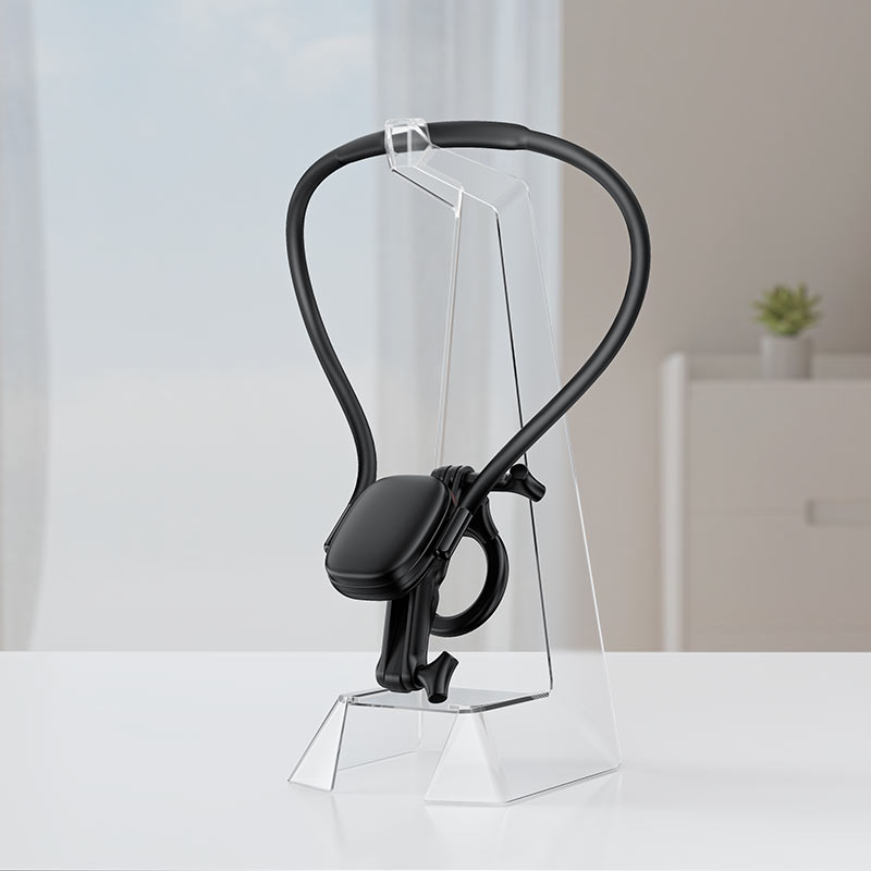 ACEFAST E32 Neck Phone Holder – Magnetic Mount for First-Person Recording